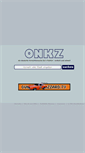 Mobile Screenshot of onkz.de